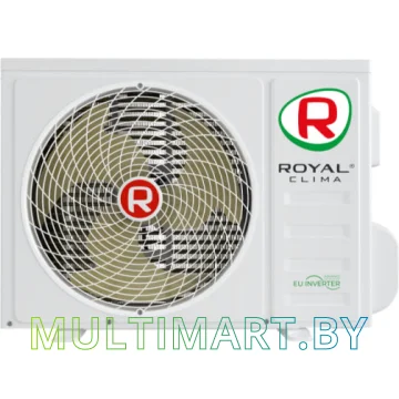 Кондиционер Royal Clima Supremo Nero Full DC EU Inverter RCI-RSN40HN картинка 10